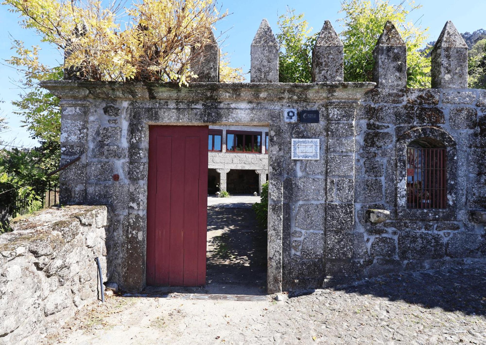 Mystay - Quinta Da Balanca Terras de Bouro Exteriér fotografie