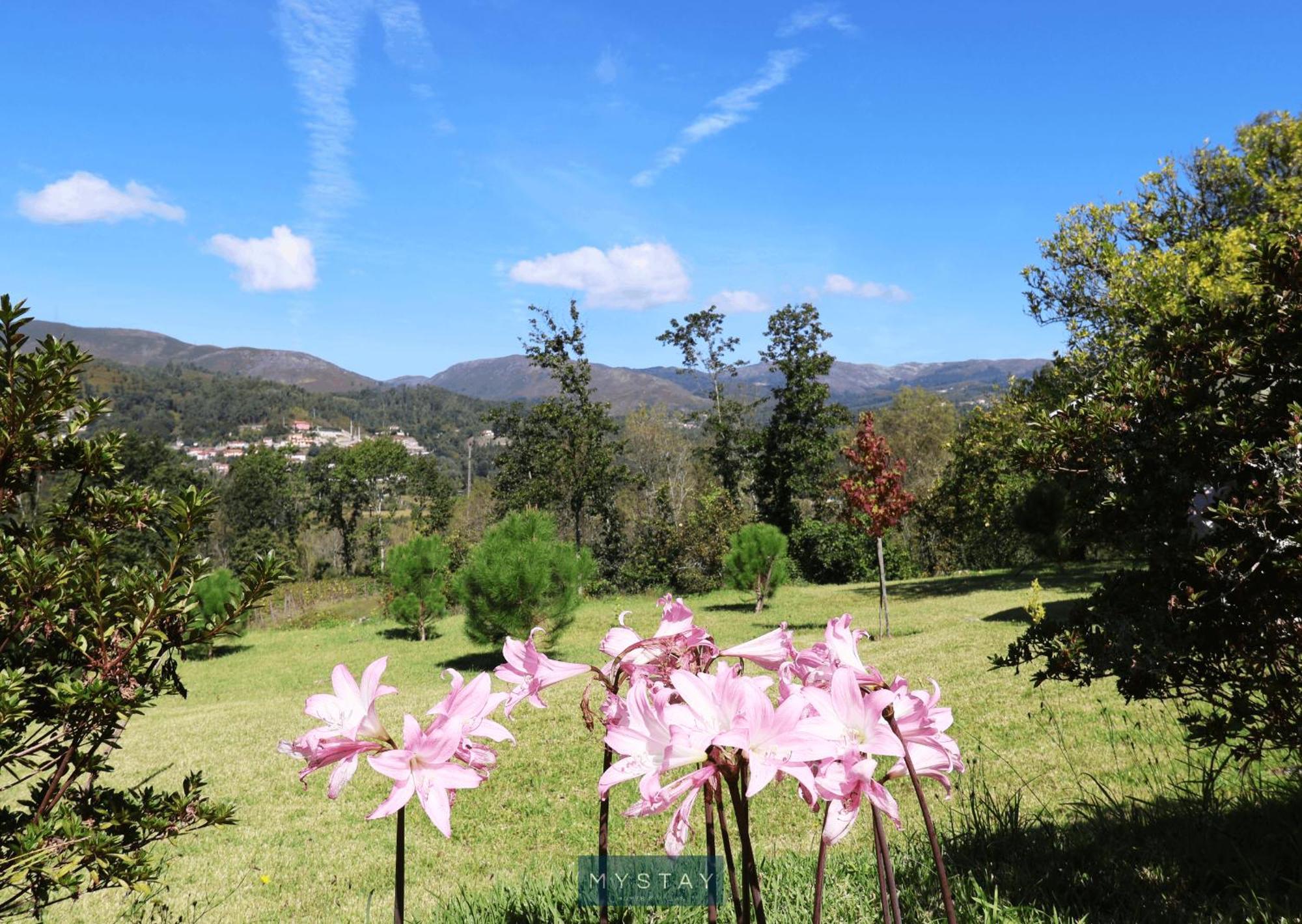 Mystay - Quinta Da Balanca Terras de Bouro Exteriér fotografie