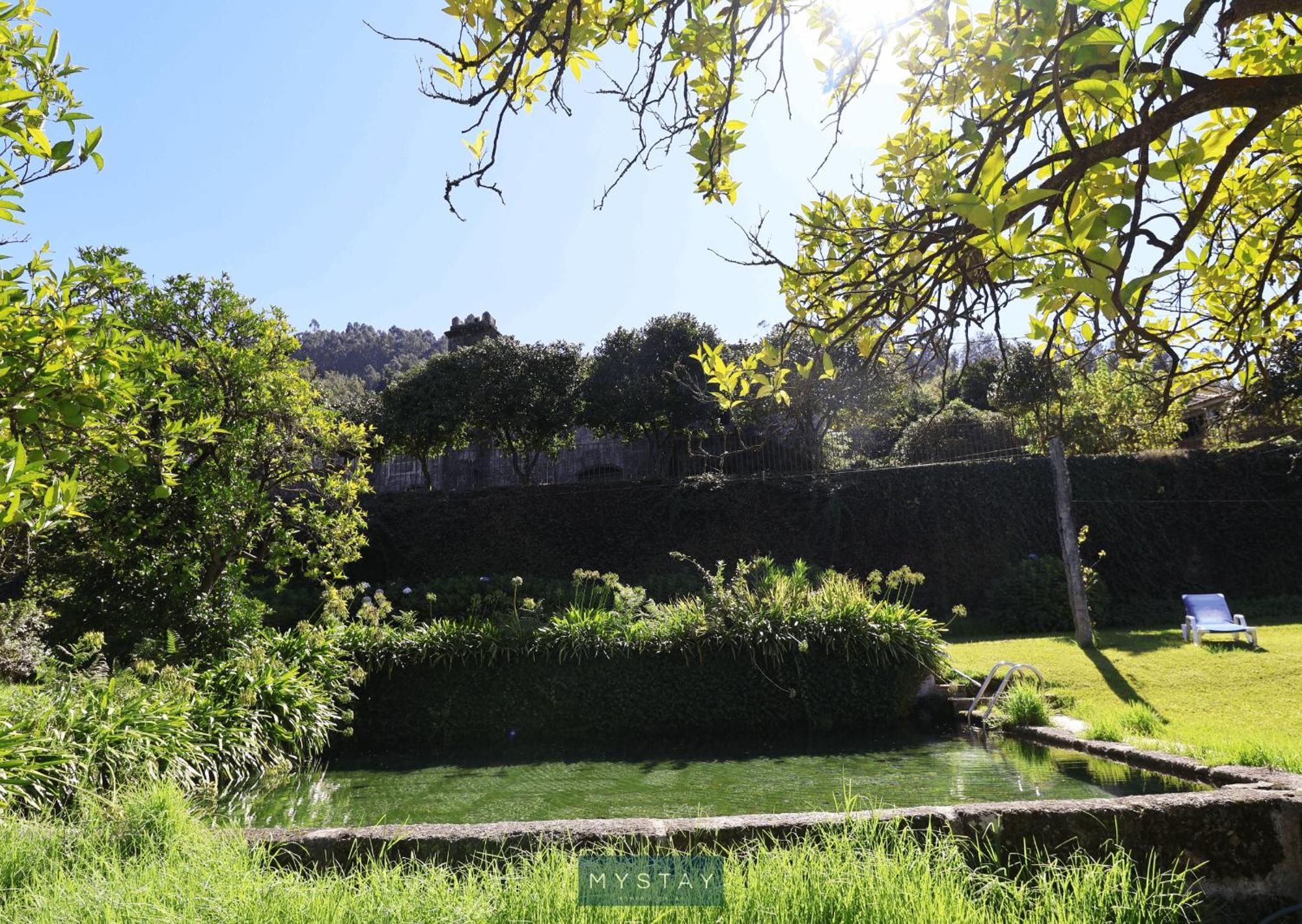 Mystay - Quinta Da Balanca Terras de Bouro Exteriér fotografie