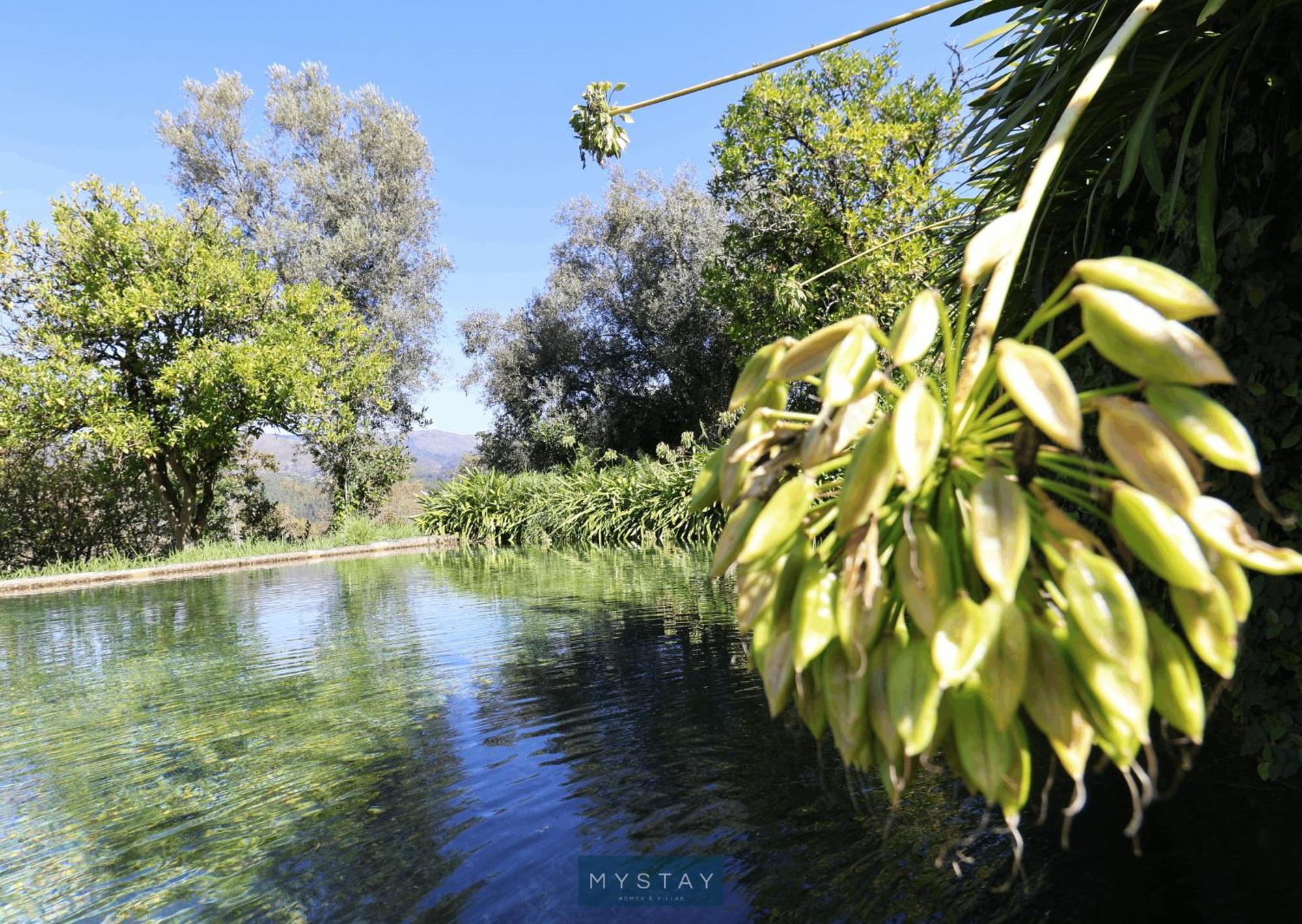 Mystay - Quinta Da Balanca Terras de Bouro Exteriér fotografie