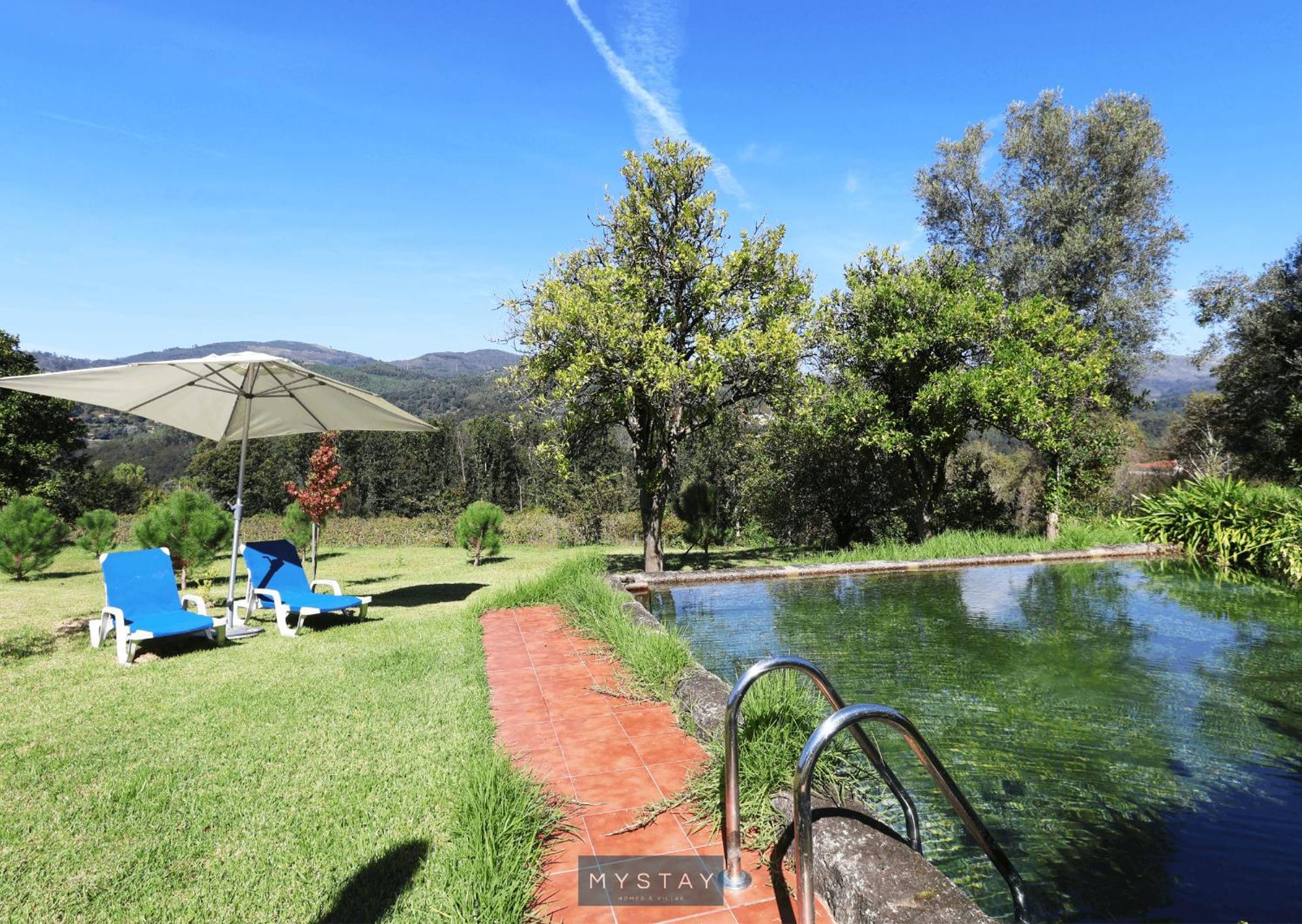 Mystay - Quinta Da Balanca Terras de Bouro Exteriér fotografie