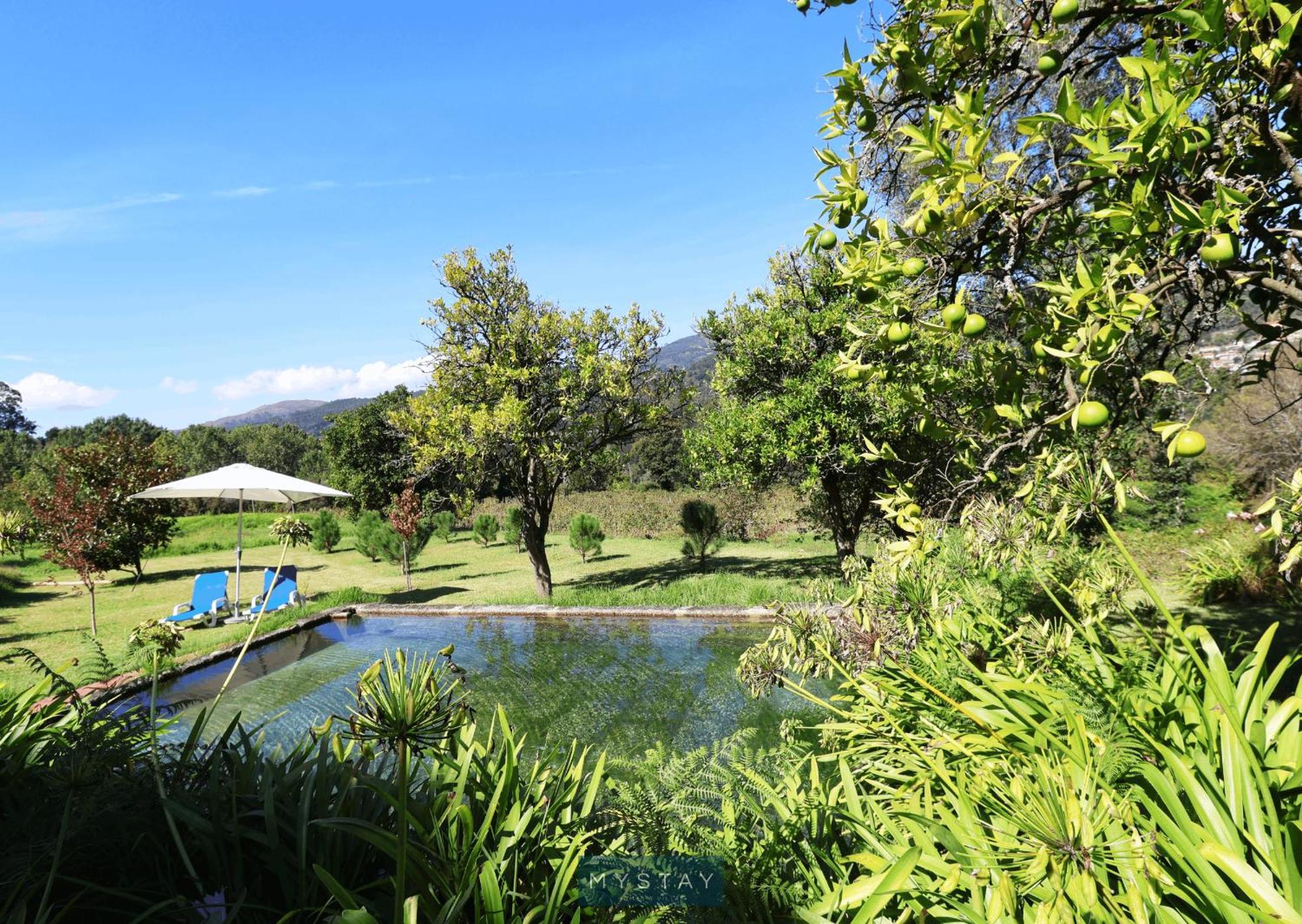 Mystay - Quinta Da Balanca Terras de Bouro Exteriér fotografie