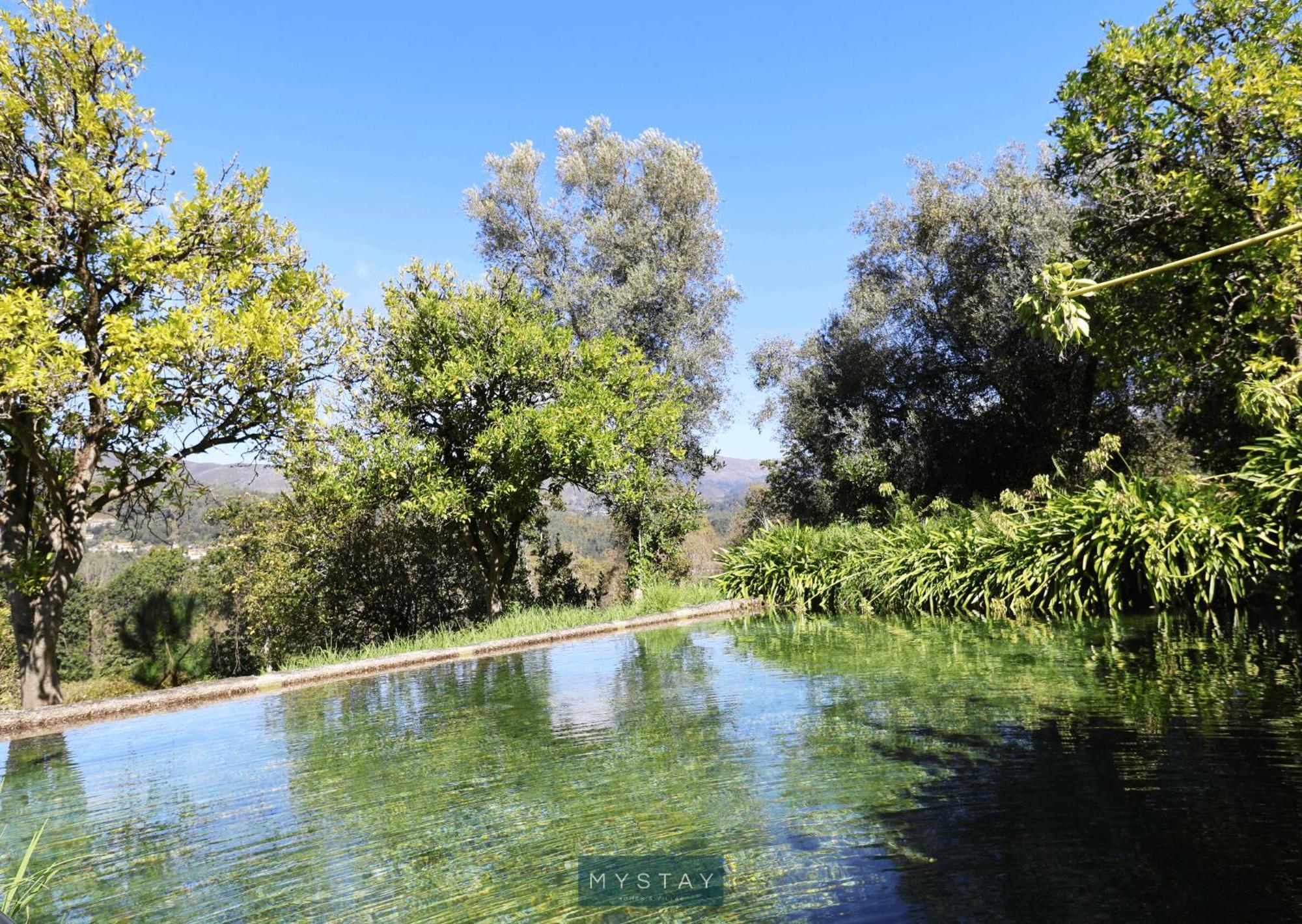 Mystay - Quinta Da Balanca Terras de Bouro Exteriér fotografie